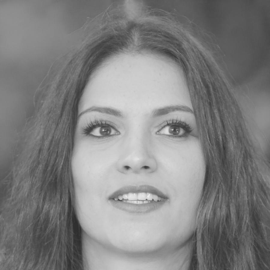 Portrait de Célestine Moreau, formatrice principale